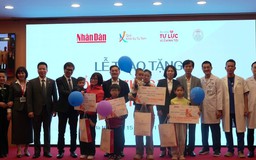 Đồng hành cùng trẻ em có hoàn cảnh đặc biệt khó khăn