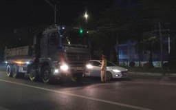 Xử lý nghiêm vi phạm tải trọng dịp cuối năm