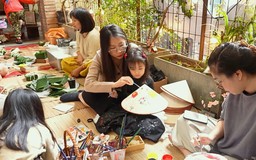 Trải nghiệm phiên chợ Tết thu nhỏ giữa lòng Hà Nội | HANOI Review | 17/01/2026