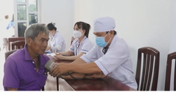 Thầy thuốc trẻ chung tay vì sức khỏe cộng đồng