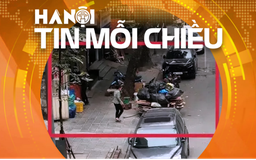 Camera AI lập lại trật tự đô thị Hà Nội | Hà Nội tin mỗi chiều
