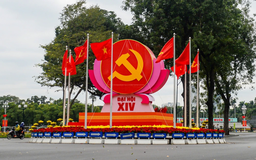 Đảm bảo hạ tầng giao thông phục vụ Đại hội Đảng