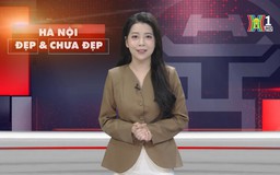 Hà Nội đẹp và chưa đẹp | 18/01/2026