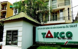 Cổ đông lớn Địa ốc Tân Kỷ bị xử phạt hành chính