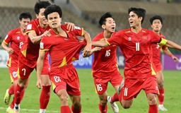 U23 Việt Nam nắm lợi thế trước U23 Trung Quốc
