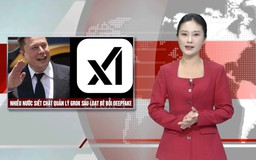 Nhiều nước siết chặt quản lý Grok sau loạt bê bối Deepfake | Nhìn ra thế giới | 18/01/2026