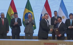 EU - Mercosur chính thức ký FTA, tạo cú hích kinh tế mới