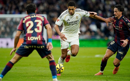 Real Madrid giải tỏa sức ép