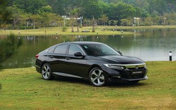 Honda Accord âm thầm chia tay thị trường Việt