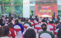 Tổ dân phố hiện đại – Quyết tâm từ cơ sở