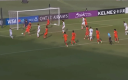 U23 Việt Nam chạm trán U23 Trung Quốc ở bán kết