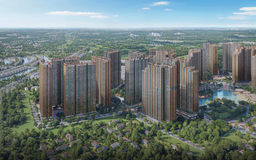 The Parkland - Không gian sống xanh, biên độ tăng giá vượt trội