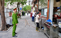 Lập lại trật tự đô thị tạo chuyển biến về nhận thức