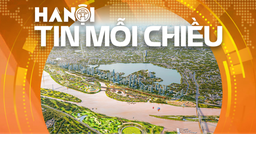 Kiến tạo không gian phát triển mới - bước đi chiến lược nâng tầm vị thế Thủ đô | Hà Nội tin mỗi chiều