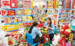 Tiếp vốn cho hộ kinh doanh mùa cao điểm bán hàng Tết