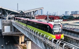 Metro Nhổn - ga Hà Nội dùng hệ thống soát vé mới