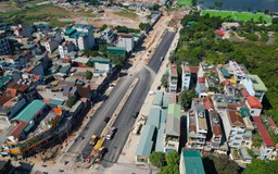 Bàn giao mặt bằng, sớm hoàn thiện đường Vành đai 2,5