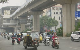 Giảm ùn tắc từ hạn chế xe tải vào trung tâm thành phố