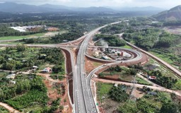 Nhiều dự án thuộc cao tốc Bắc - Nam khai thác trước Tết
