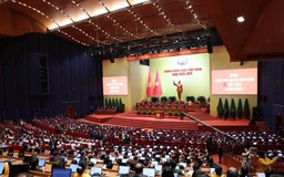Đại hội đại biểu toàn quốc lần thứ XIV của Đảng họp phiên trù bị