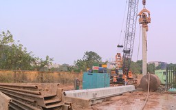 Hà Nội đầu tư gần 5.600 tỷ đồng làm công trình chống úng ngập