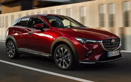 Mazda dự kiến ngừng sản xuất CX-3 và Mazda2