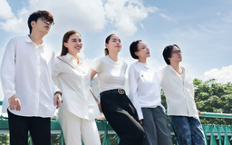 Hồ Ngọc Hà hội ngộ học trò trong dự án âm nhạc ý nghĩa