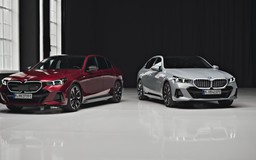 BMW i5 2026 chuyển lắp ráp tại Đông Nam Á