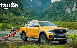 Ford Ranger chiếm 70% thị phần xe bán tải Việt Nam 2025 | Bản tin Tàu và Xe | 19/01/2026
