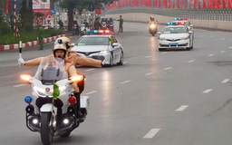 Vành đai an ninh vững chắc bảo vệ 'trái tim' của Thủ đô