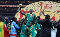 Đội tuyển Senegal nhận thưởng kỷ lục tại AFCON 2025