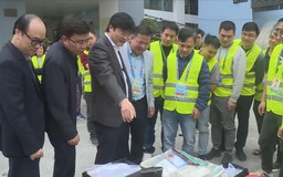 Ngành Y tế Hà Nội sẵn sàng phục vụ Đại hội XIV của Đảng