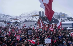Châu Âu phản ứng trước việc Mỹ áp thuế vì Greenland