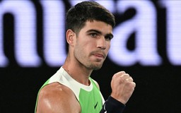 Carlos Alcaraz khởi đầu thuận lợi tại Australian Open 2026