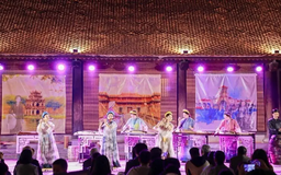 'Âm sắc Việt' – Trải nghiệm không gian di sản