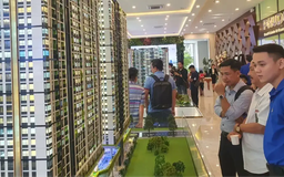 Lãi suất tăng, tỷ lệ hấp thụ căn hộ tại TP.HCM vẫn cao