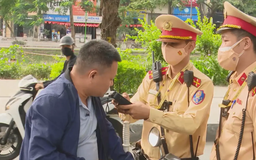 Đảm bảo trật tự ATGT Tết Dương lịch