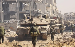 Israel chỉ thị quân đội chuẩn bị tác chiến tại Gaza
