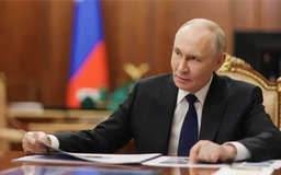 Nga đưa bằng chứng Ukraine nhắm mục tiêu vào ông Putin