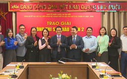 Gần 170.000 người tham gia tìm hiểu NQ Đại hội 18 Đảng bộ Hà Nội tuần hai