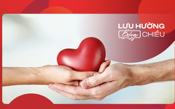 Yêu thương để chữa lành những tổn thương
