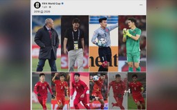 FIFA gửi thông điệp cho U23 Việt Nam