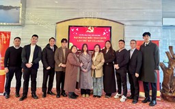 Người Việt Nam tại Nhật Bản hướng về Đại hội XIV của Đảng