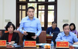 Tháo gỡ khó khăn trong chuẩn bị bầu cử tại địa phương