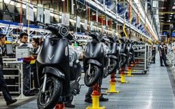 Doanh số xe máy Việt Nam tăng 9,9% trong năm 2025