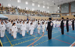 Dấu ấn cá nhân trong phát triển phong trào Taekwondo Hà Nội