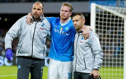 Kevin De Bruyne có cơ hội dự World Cup
