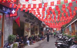 'Ngõ phố hạnh phúc' trong Ngày hội của toàn Đảng, toàn dân