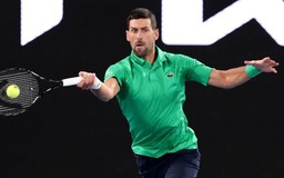 Novak Djokovic thắng trận thứ 100 ở Úc mở rộng