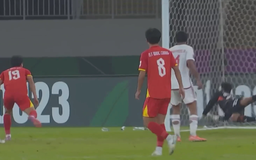 Siêu máy tính AFC dự đoán U23 Việt Nam giành chiến thắng